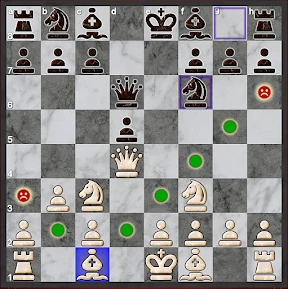Schaken Pro (Chess) screenshot