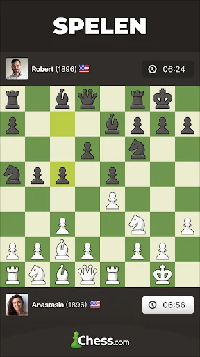 Schaken · Speel en Leer screenshot