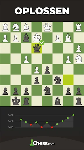 Schaken · Speel en Leer screenshot
