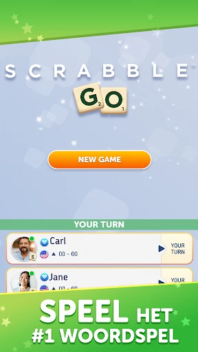 Scrabble® GO - Woordspel screenshot
