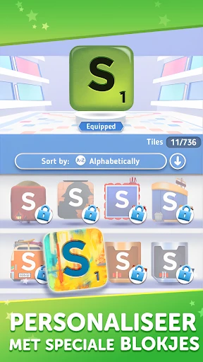 Scrabble® GO - Woordspel screenshot