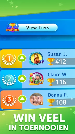 Scrabble® GO - Woordspel screenshot