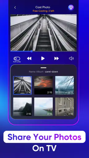 Screen Mirroring TV & Miracast screenshot