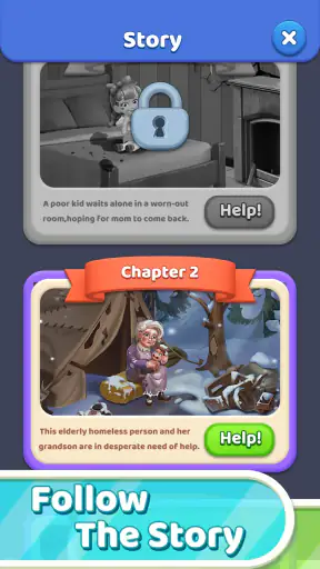 Screw Out Master: Story Puzzle screenshot
