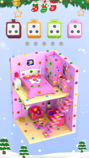 Screw Sort 3D: Screw Puzzle screenshot