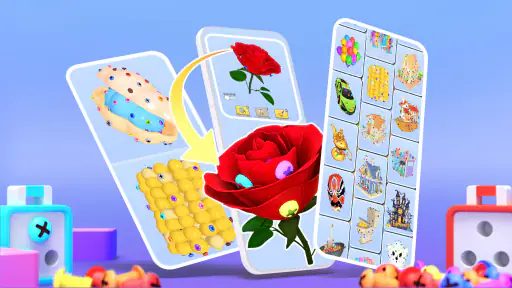 Screw Sort 3D: Screw Puzzle screenshot