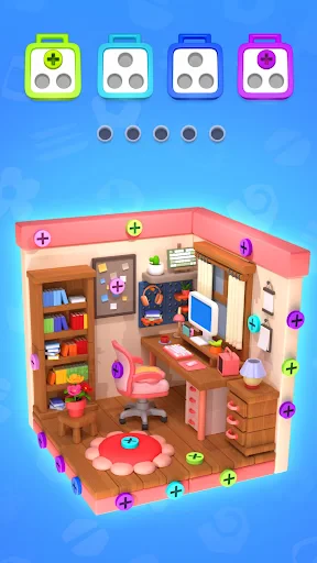 Screw Sort Puzzle: Pin Jam 3D screenshot