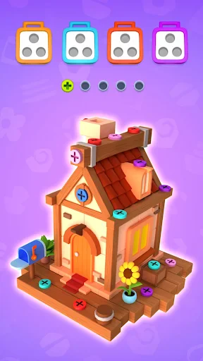 Screw Sort Puzzle: Pin Jam 3D screenshot