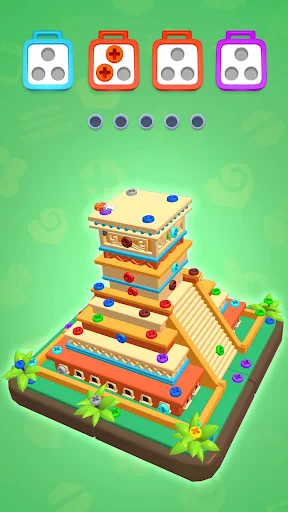 Screw Sort Puzzle: Pin Jam 3D screenshot