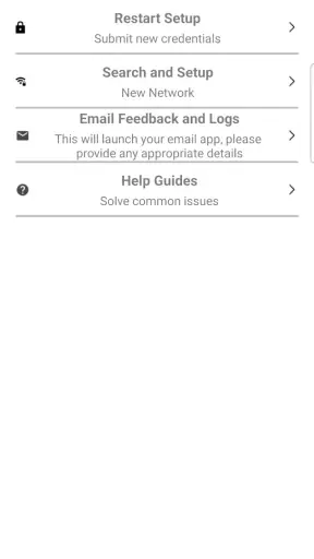 SecureW2 JoinNow screenshot