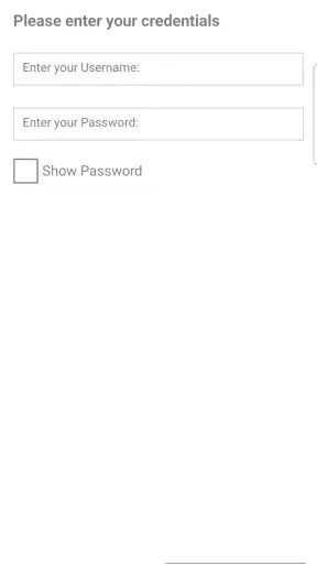 SecureW2 JoinNow screenshot