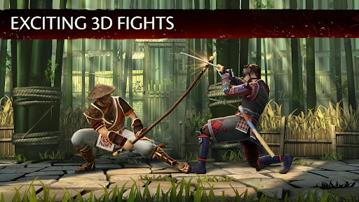 Shadow Fight 3 - RPG fighting screenshot