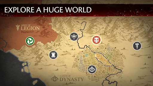 Shadow Fight 3 - RPG fighting screenshot