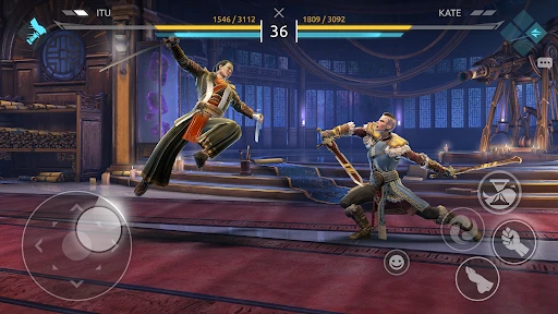 Shadow Fight 4: Arena screenshot