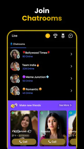 ShareChat Status, Video & Live screenshot