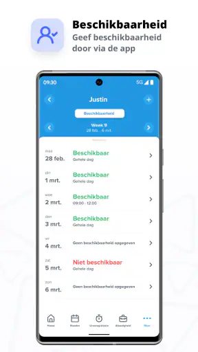 Shiftbase screenshot