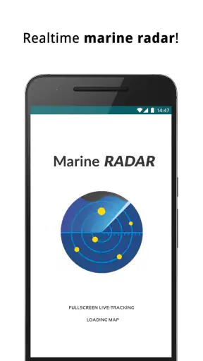Ship Tracker - Schip Radar screenshot