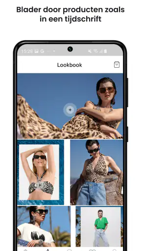 Shoeby screenshot