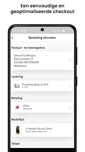 Shoeby screenshot