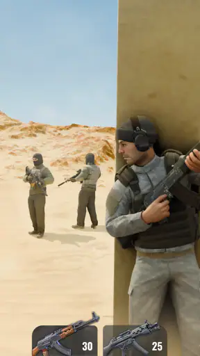 Shoot Out: Schietsimulator screenshot