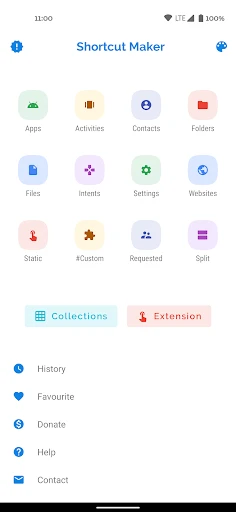 Shortcut Maker screenshot