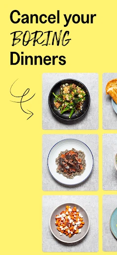 Sidekick by Sorted Food screenshot