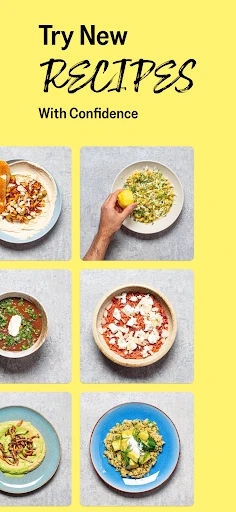 Sidekick by Sorted Food screenshot