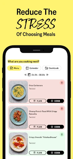 Sidekick by Sorted Food screenshot