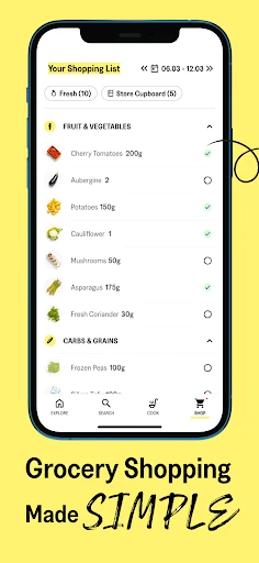 Sidekick by Sorted Food screenshot