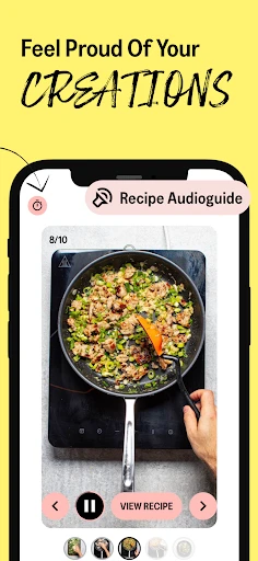 Sidekick by Sorted Food screenshot