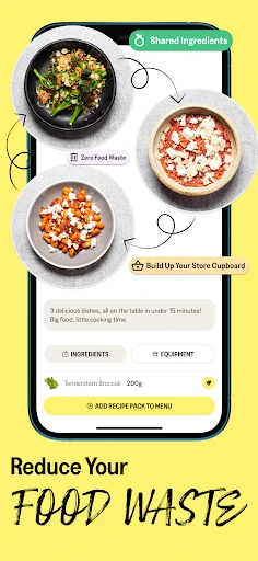 Sidekick by Sorted Food screenshot