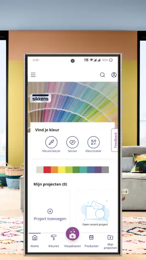 Sikkens Expert NL screenshot