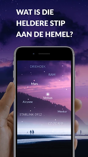 Sky Tonight: Sterren Herkennen screenshot