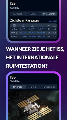 Sky Tonight: Sterren Herkennen screenshot