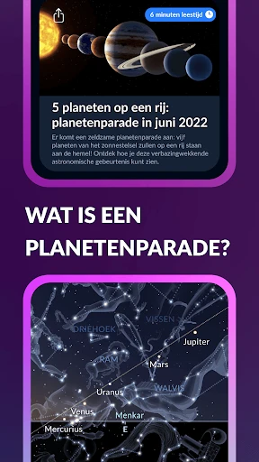 Sky Tonight: Sterren Herkennen screenshot