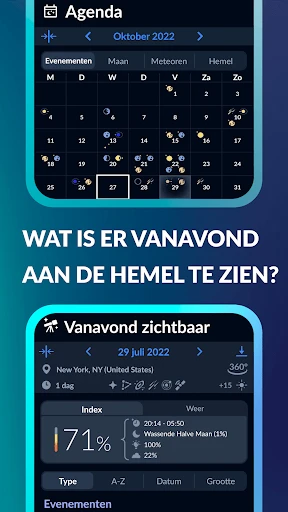 Sky Tonight: Sterren Herkennen screenshot