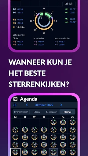 Sky Tonight: Sterren Herkennen screenshot