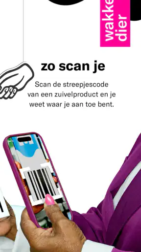 sloopmelkscanner screenshot