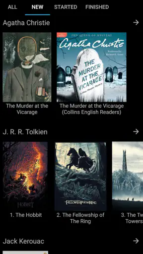 Smart AudioBook Player screenshot
