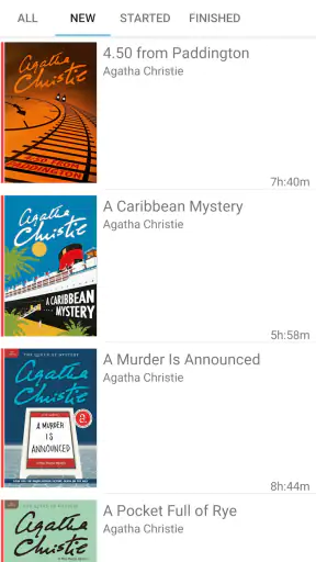 Smart AudioBook Player screenshot