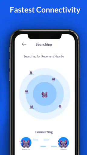 Smart Switch : Copy My Data screenshot