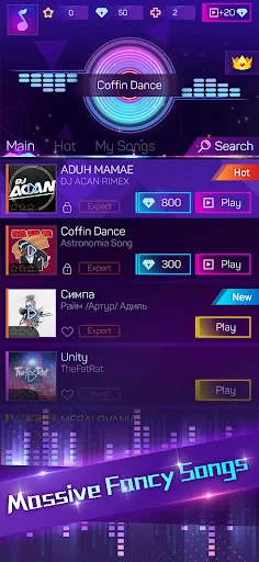 Smash Colors: Music Ball Rush screenshot