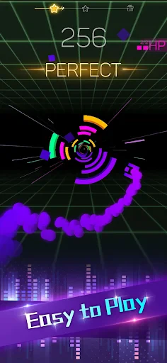 Smash Colors: Music Ball Rush screenshot