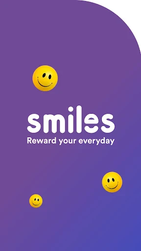 Smiles: Food Grocery Lifestyle screenshot