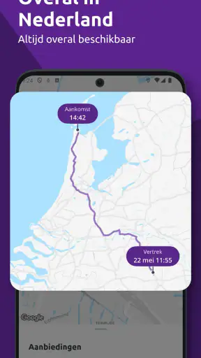 sneleentaxi: een rit boeken screenshot