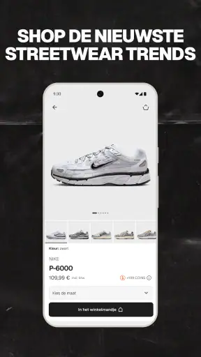 SNIPES - Sneaker & Streetwear screenshot