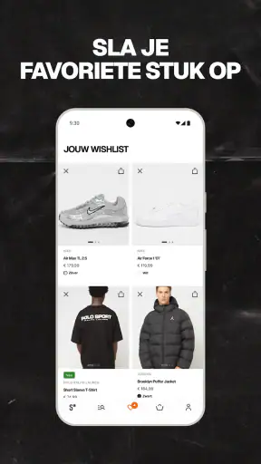 SNIPES - Sneaker & Streetwear screenshot