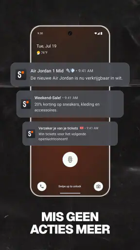 SNIPES - Sneaker & Streetwear screenshot