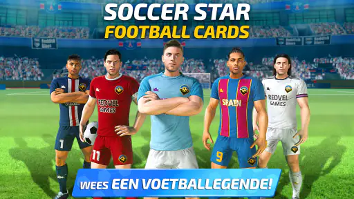 Soccer Star Super Voetbal screenshot