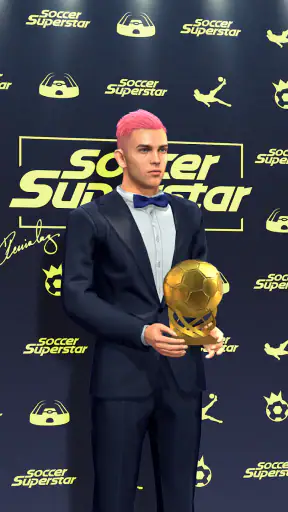 Soccer Superstar - Voetbal screenshot